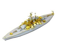 Five Star model 1/700 Seconde Guerre mondiale US Navy Battleship West Virginia BB-48 Pièces pour trompette 1945 05782 Mise à niveau pour l'ensemble en plastique Modèle FSM700102