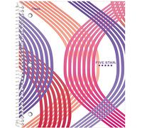 Five Star New Sujet Cahier (06348BR7)