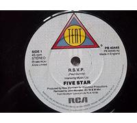 FIVE STAR R.S.V.P. 7" Vinyl