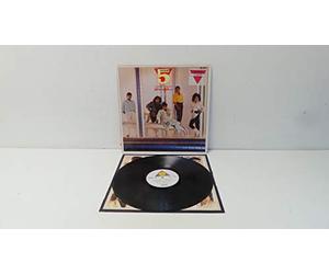 Five Star - Silk & Steel (1986) [Import]