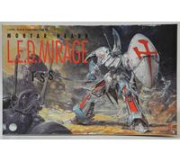 Five Star Stories 1/100 Red Mirage Special Edition [Import Japonais]