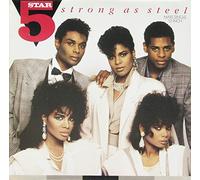 Five Star - Strong as Steel (1987, INCL. M&M Groove Remix of 'Can't Wait Another Minute') [Import]