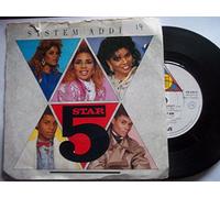 FIVE STAR System Addict 7" Vinyl