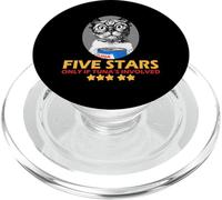 Five Stars Only If tuna's Involved PopSockets PopGrip pour MagSafe
