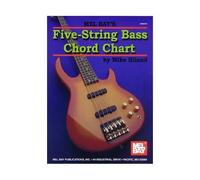 Five-String Bass Chord Chart