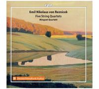 Five String Quartets [Cd] 2 Pack