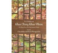 Five Studies on Khun Chang Khun Phaen: The Many Faces of a Thai Literary Classic - [Livre en VO] Chris Baker, Pasuk Phongpaichit (Auteur)