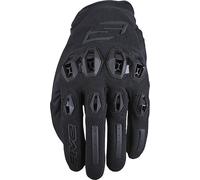 Five Stunt Evo 2 Gants de motocross, noir, Taille S