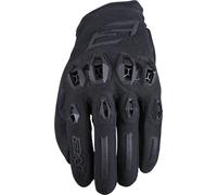 Five Stunt Evo2, gants femmes XS Noir Noir
