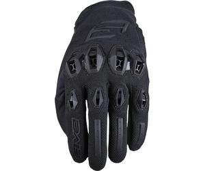 Five Stunt Evo2, gants XL Noir Noir