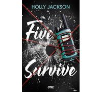 Five Survive: Locked-Room-Thriller - eingesperrt in einem Campingbus - Spannung pur, ab 14 Jahren