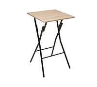 FIVE Table Bar Pliante en Bois