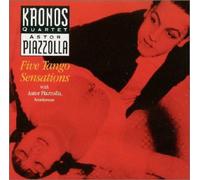 Five Tango Sensations