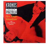 Five Tango Sensations