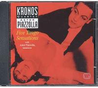 Five Tango Sensations