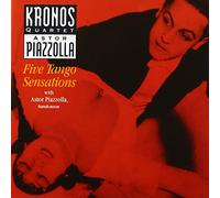 Five Tango Sensations [& the K [Import allemand]