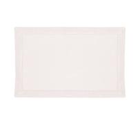 - Tapis de Salle de Bain Modern 50x80cm Blanc