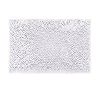 Five - Tapis de Salle de Bain Blanc Chenille Maxi Confort 50 x 80 cm