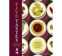 Five Tastes The Magic of Flavour in a Chinese Kitchen - Fuchsia Dunlop - Penguin - ebook (ePub) - Livre