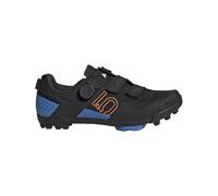 Five Ten - 5.10 Kestrel Boa - Chaussures VTT homme Core Black / Pure Orange / Ray Blue - 46.2/3