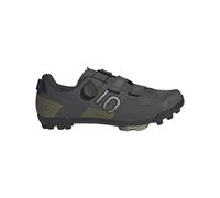 Five Ten - 5.10 Kestrel Boa - Chaussures VTT homme Grey Six / Silver / Olive Strata - 46.2/3