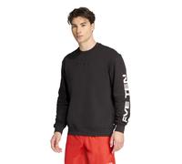 Five Ten - 5.10 Logo Crew - Sweatshirt homme Black - S