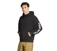 Sweatshirt à capuche adidas Five Ten Noir L Unisex
