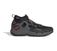 Five Ten - 5.10 Trailcross Pro Clip-In - Chaussures de cyclisme - EU 41 1/3 - grey five / core black / red