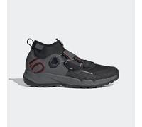 Five Ten - 5.10 Trailcross Pro Clip-In - Chaussures VTT homme Grey Five / Core Black / Red - 41.1/3