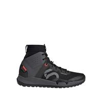 Five Ten Adidas Hiangle Chaussures d'escalade pour homme, Core Black Grey Two Solar Red, 6