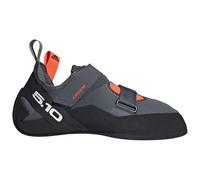 Five Ten Chaussons d'escalade Kirigami Onix/Core Black/Solar Red Homme Taille 42