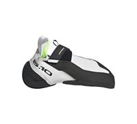 Five Ten - Chaussons d'escalade - Hiangle Cloud White/Core Black pour Homme - Taille 45 1/3 - Blanc Blanc 45 1/3