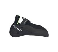Five Ten - Chaussons d'escalade - Hiangle Pro Core Black/Cloud White/Signal Green pour Homme - Taille 45 1/3 - Noir Noir 45 1/3