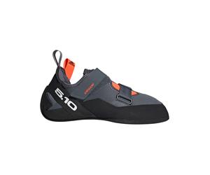 Five Ten - Chaussons d'escalade - Kirigami Onix/Core Black - Taille 42 - Gris Gris 42