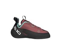 Five Ten - Chaussons d'escalade - Niad Lace W Essential Black pour Femme - Taille 6,5 UK - Rouge Rouge 6,5 UK