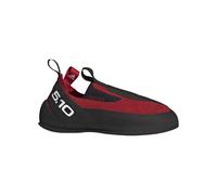 Five Ten - Chaussons d'escalade - Niad Moccasym Red Powerful pour Homme en Cuir - Taille 41 1/3 - Rouge Rouge 41 1/3