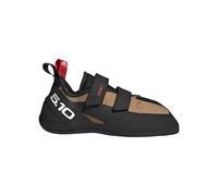 Five Ten - Chaussons d'escalade - Niad Vcs Mesa/Core Black pour Homme - Taille 43 1/3 - Marron Marron 43 1/3
