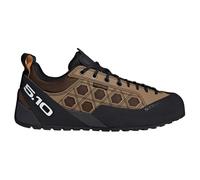 Five Ten - Guide Tennie - Chaussures approche homme Cardboard / Ftwr White / Core Black - 39.1/3