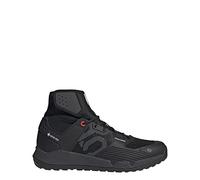 Five Ten Chaussures de VTT 5.10 Trailcross Gore-Tex pour homme, Core Black/Grey Three/Dgh Solid Grey, 45 EU