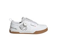 Five Ten - Chaussures de VTT - Freerider Pro Boa White/White/Red pour Homme - Taille 11 UK - Blanc Blanc 11 UK