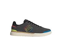 Five Ten - Chaussures de VTT - Sleuth Dlx Core Black pour Homme - Taille 10,5 UK - Noir Noir 10,5 UK