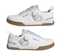 Five Ten - Freerider Pro Boa - Chaussures de cyclisme - EU 49 1/3 - footwear white / core black / red