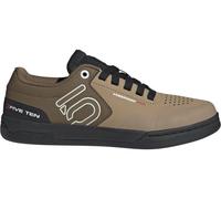 Chaussure vtt pour pedales plates adidas five ten freerider pro marron homme