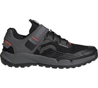 Five Ten Trailcross Clip-in Mtb Shoes Gris EU 37 1/3 Femme