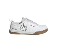 Five Ten - Chaussures de VTT - Freerider Pro Boa White/White/Red pour Homme - Taille 43 1/3 - Blanc Blanc 43 1/3