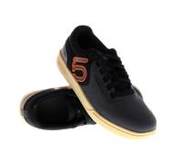 Five Ten Freerider Pro Canvas Femmes Chaussures MTB 4 Gris foncé