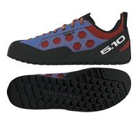 Five Ten - Guide Tennie - Chaussures approche homme Ray Blue / Ftwr White / Red - 42.2/3