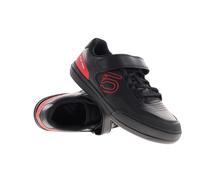 Five Ten - Hellcat - Chaussures de cyclisme - UK 11,5 | EU 46.5 - core black / red / footwear white