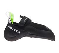 Five Ten - Hiangle Pro - Chaussons d'escalade - UK 5 | EU 38 - core black / feather white / signal green