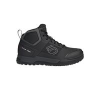 Five Ten - Impact Pro Mid - Chaussures VTT homme Core Black / Grey Heather / Grey Six - 40